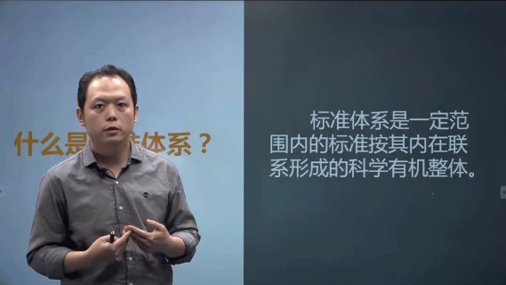 行业/产业标准体系编制指南