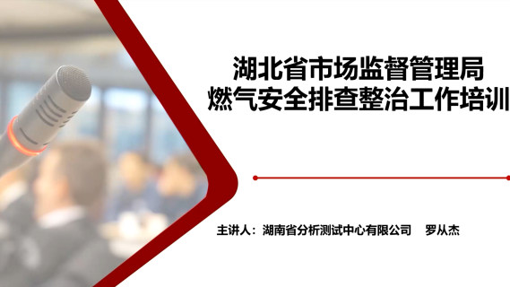 燃气安全排查整治工作要点解读