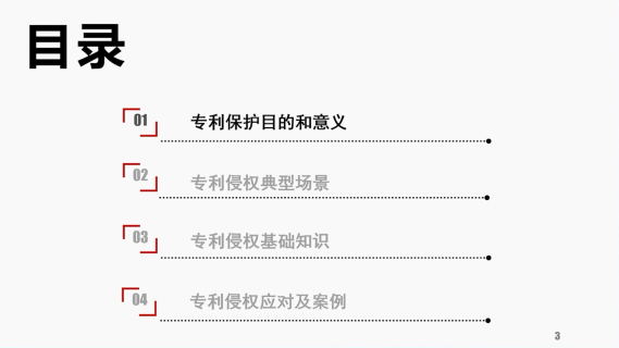 专利侵权及应对
