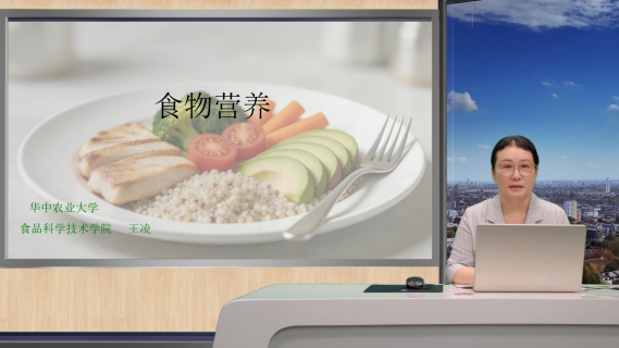 食物营养
