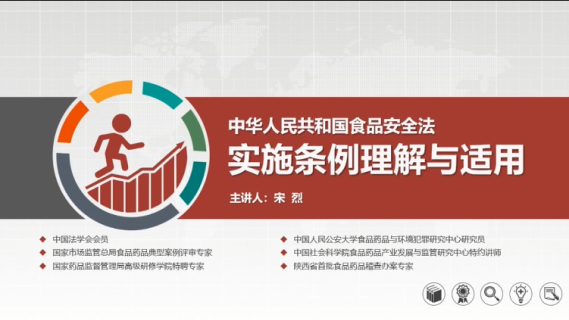食品安全法条例理解与适用