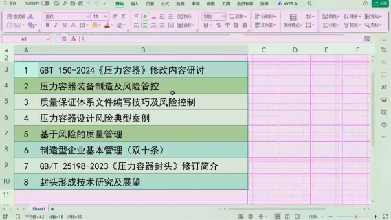 压力容器装备制造及风险管控