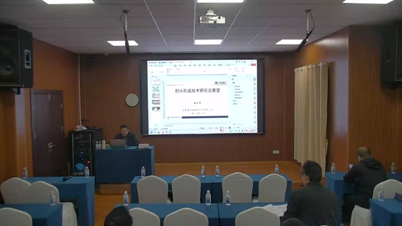 封头形成技术研究及展望