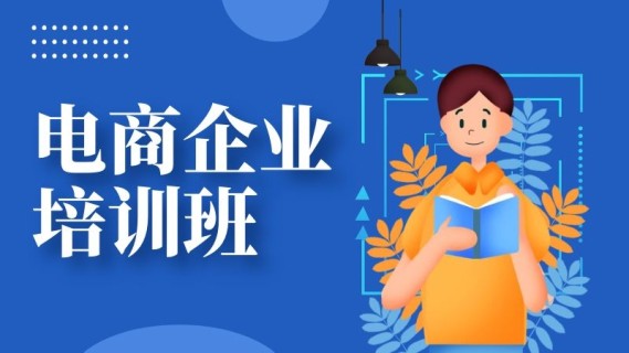 电商企业培训班